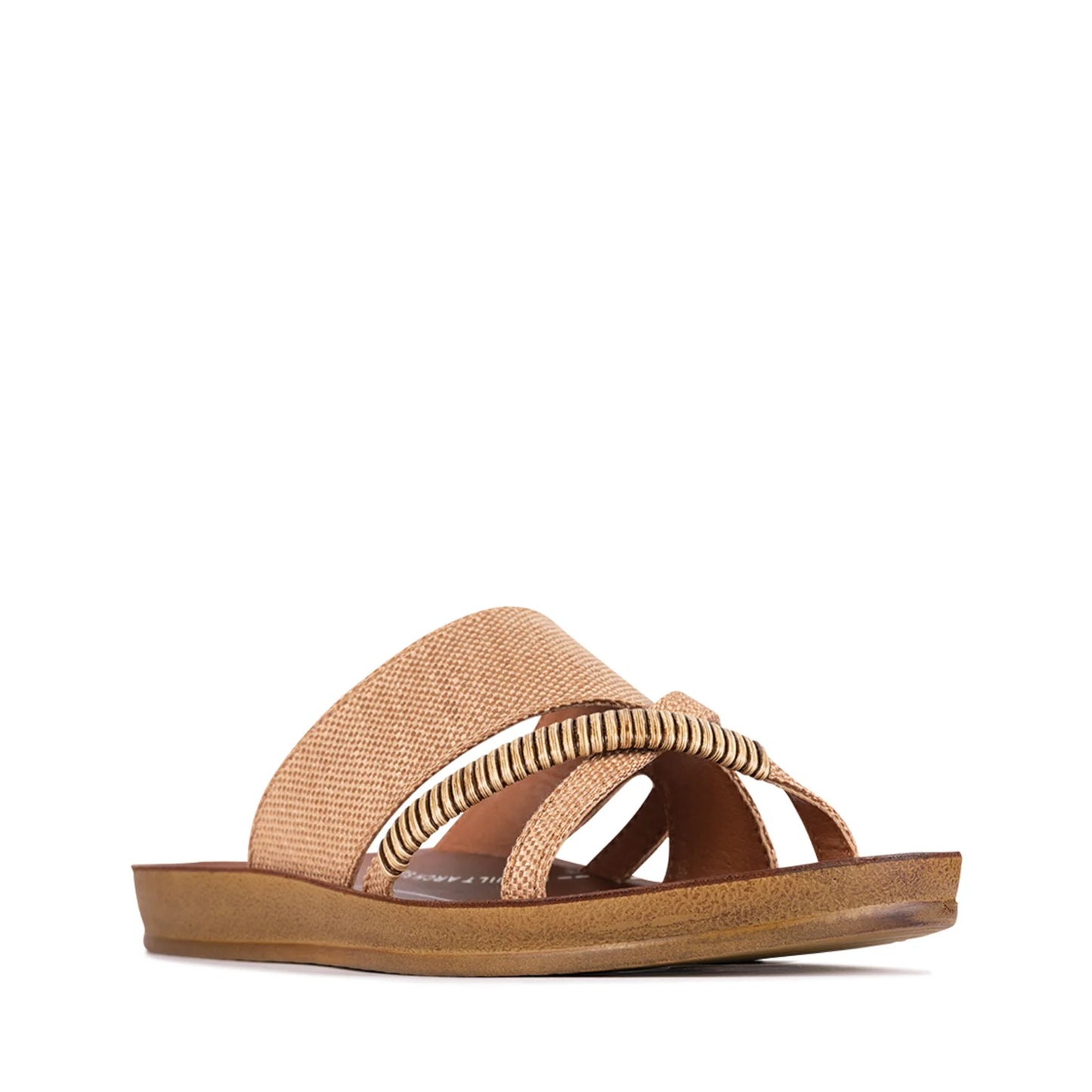 Bride - Caramel Raffia