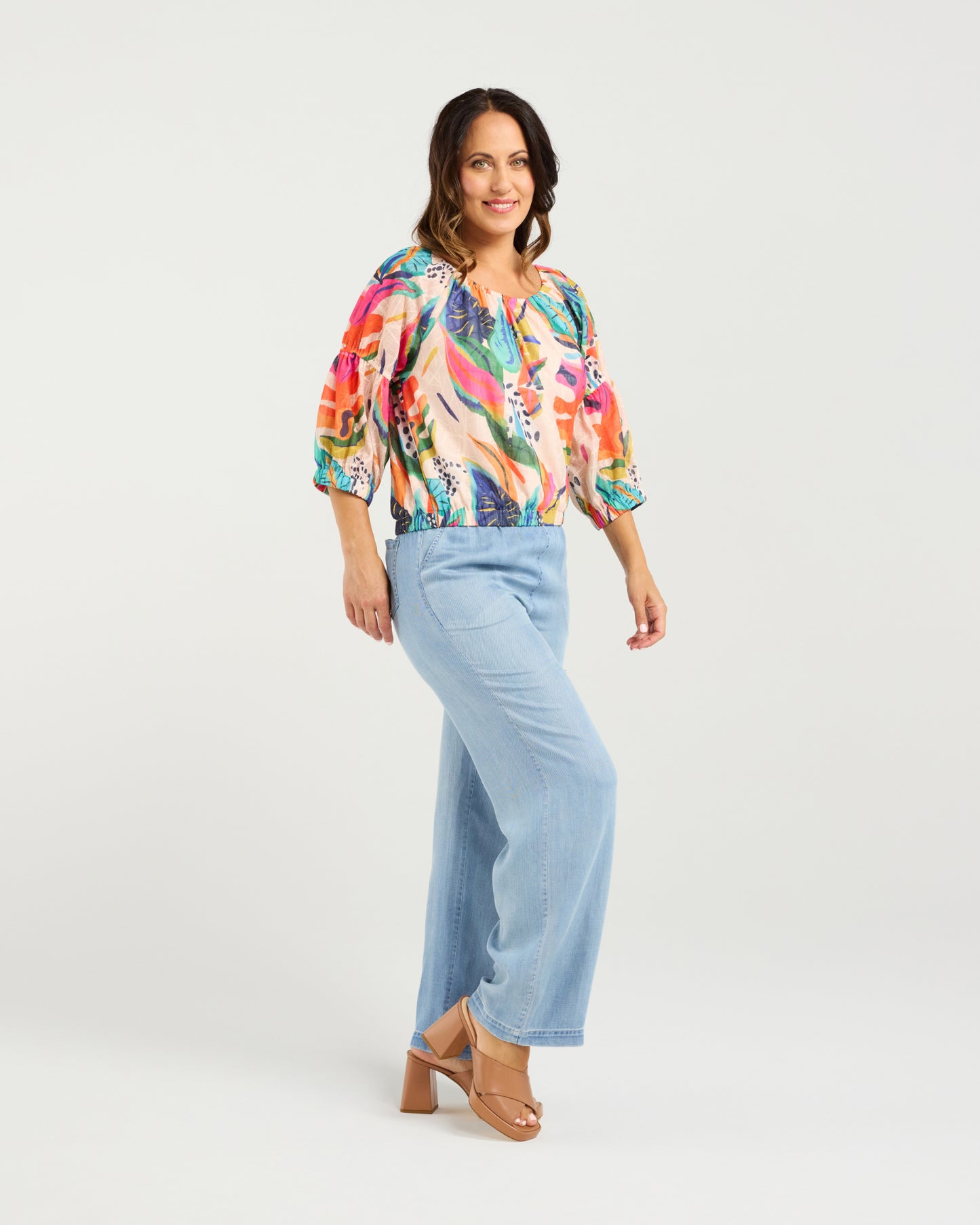 Caitlin Top - Vivid