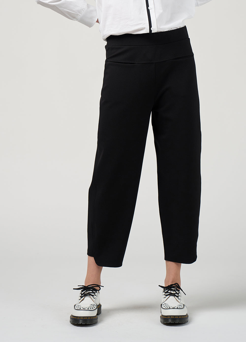 Ledge Pant - Black