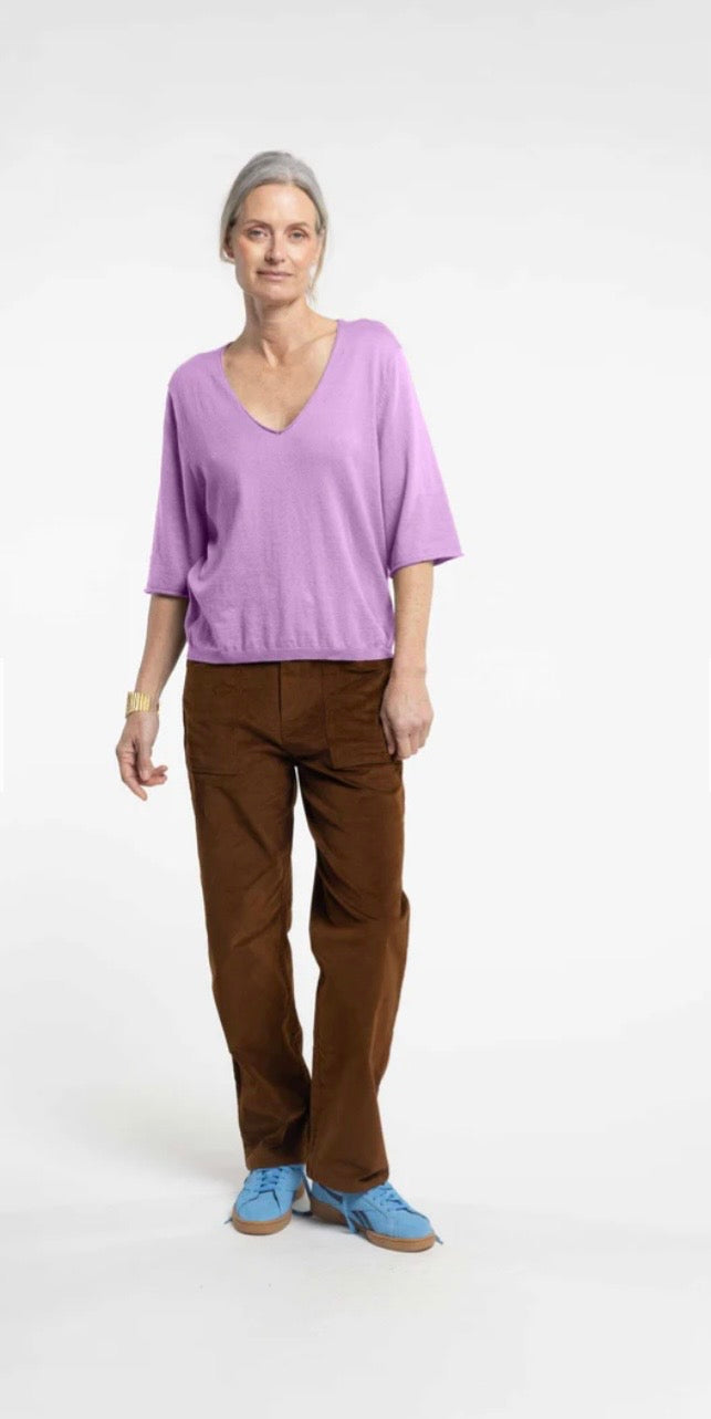 Treadlight Trouser - Bark