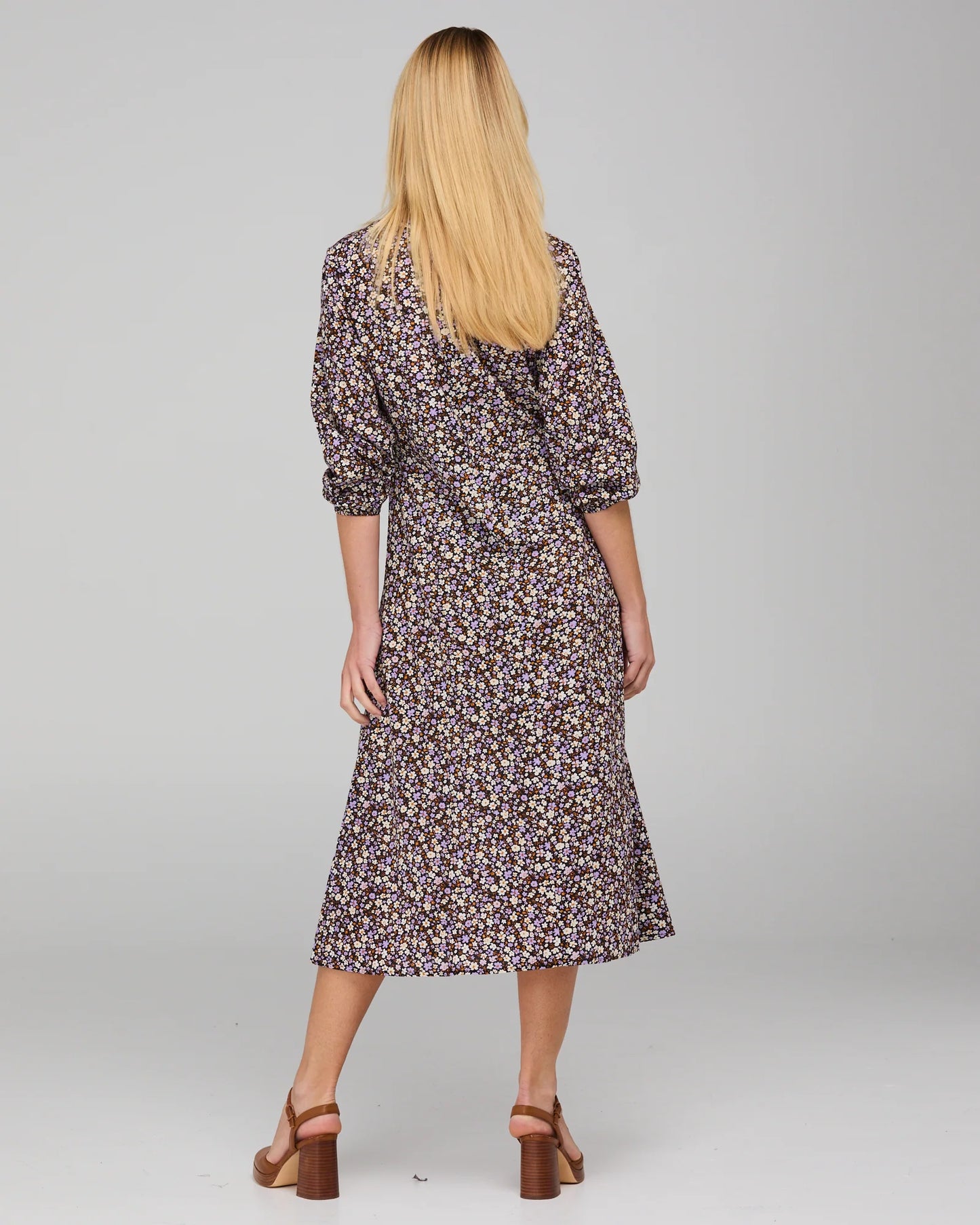 Yuna Dress - Rika