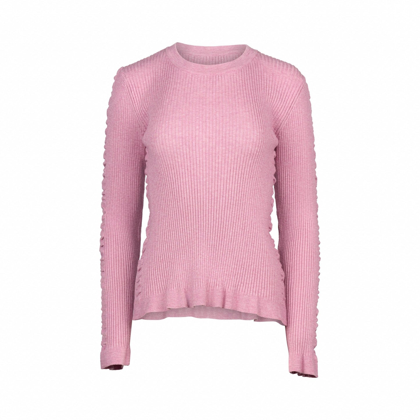 Luxe Sweater - Rose