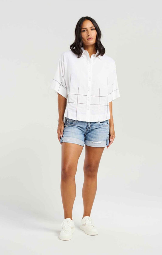 Indie Shirt - White