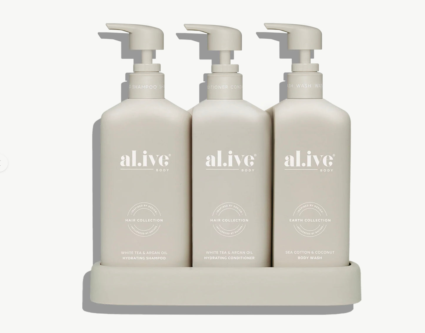 Hair & Body Trio - Hydrate
