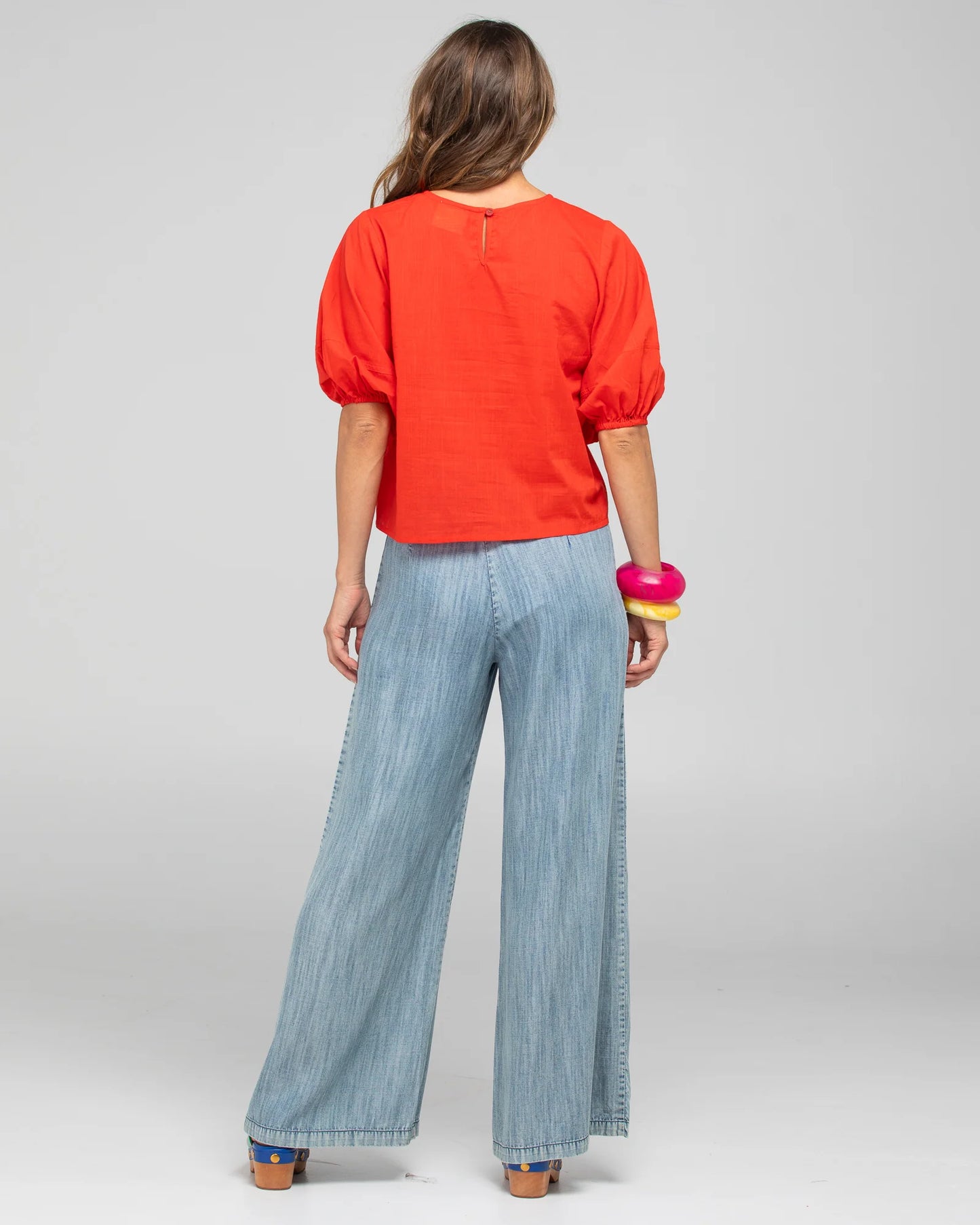 Ava Top - Pomodoro