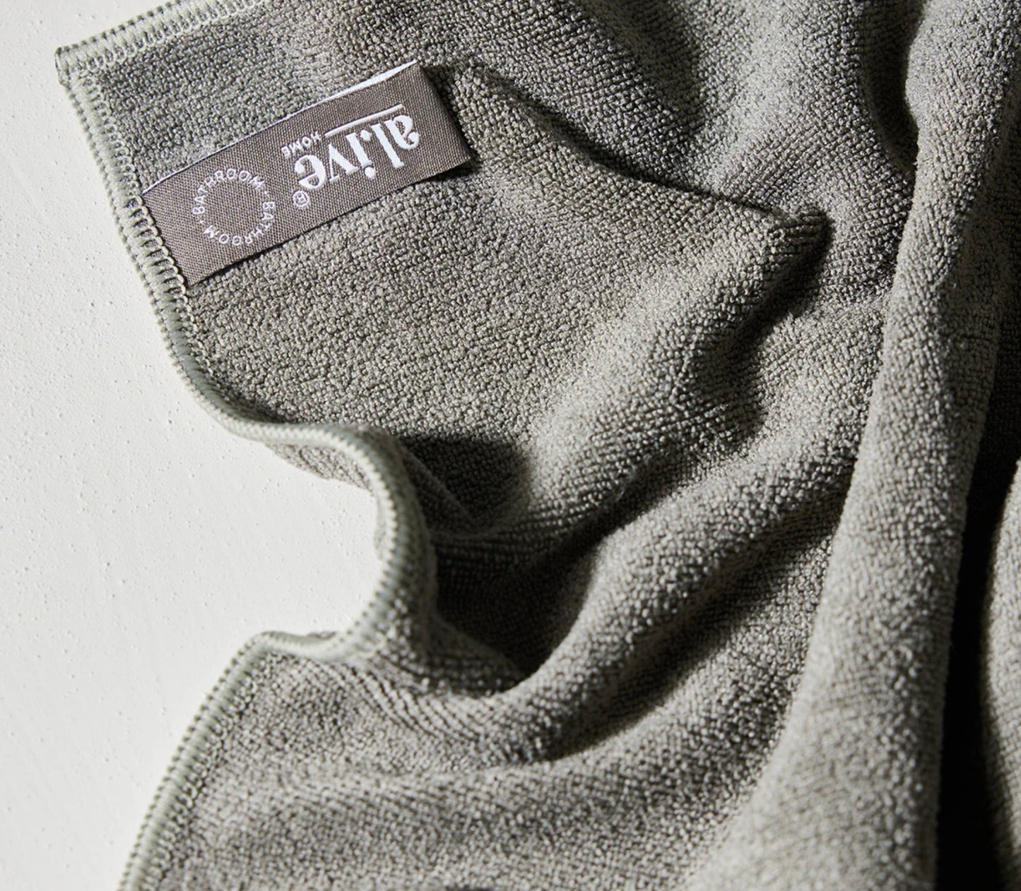 al.ive Bathroom Microfibre Cloth
