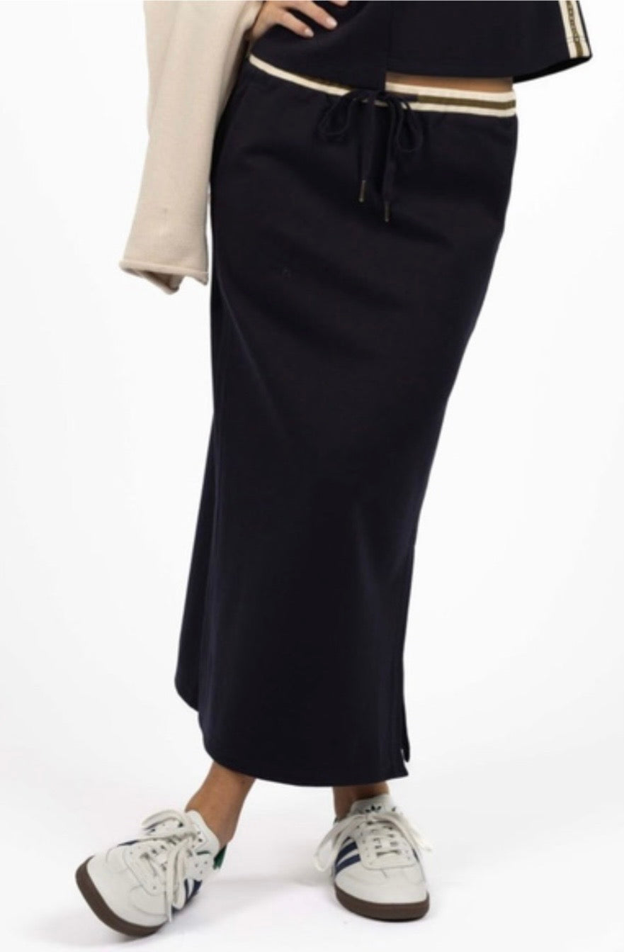 Roca Skirt - Navy