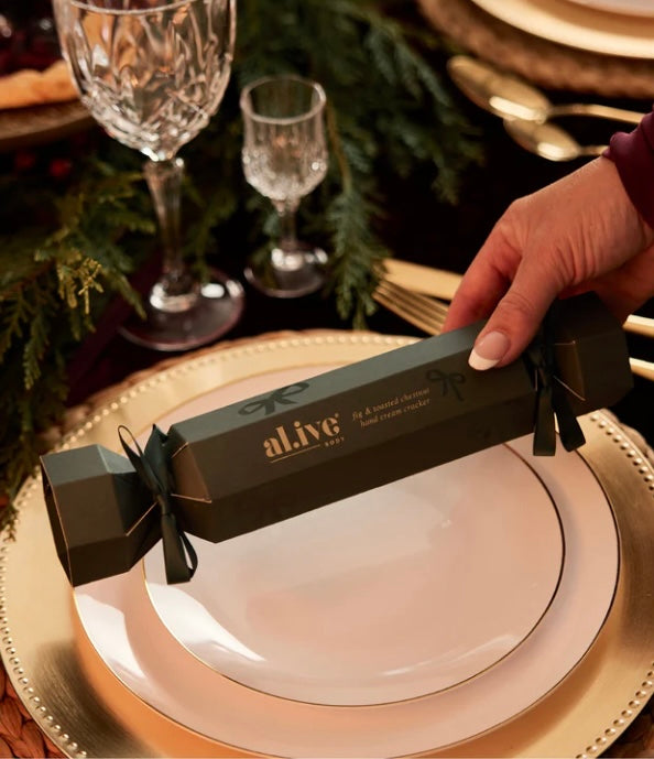 Hand Cream Cracker - Fig & Toasted Chestnut