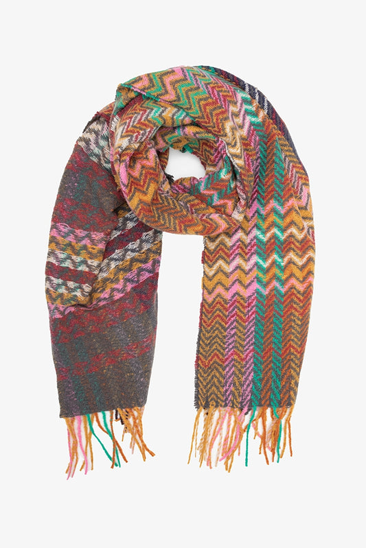 Kaleidoscope Scarf