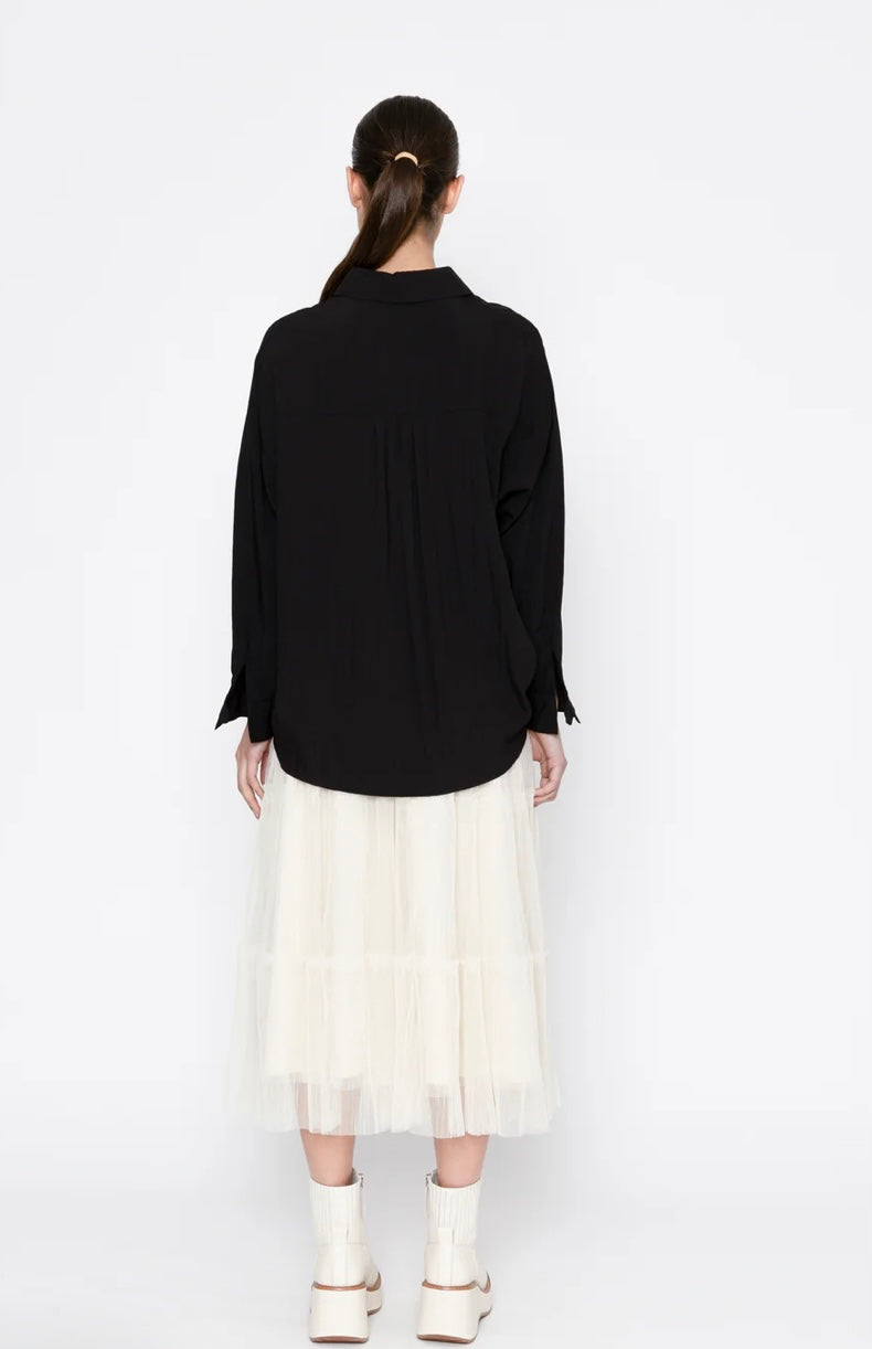 Fable Shirt - Black