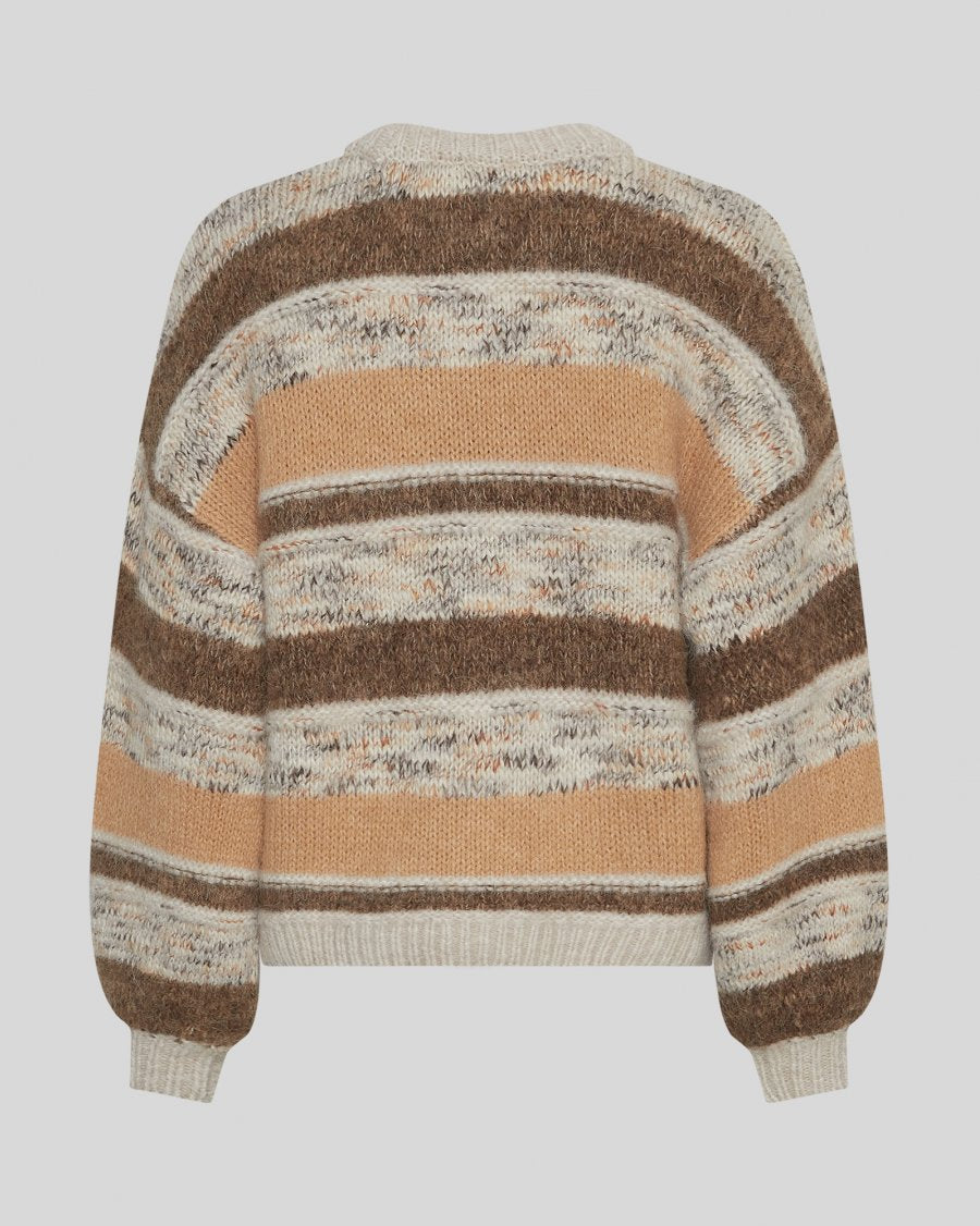 Constance Pullover - Oatmeal