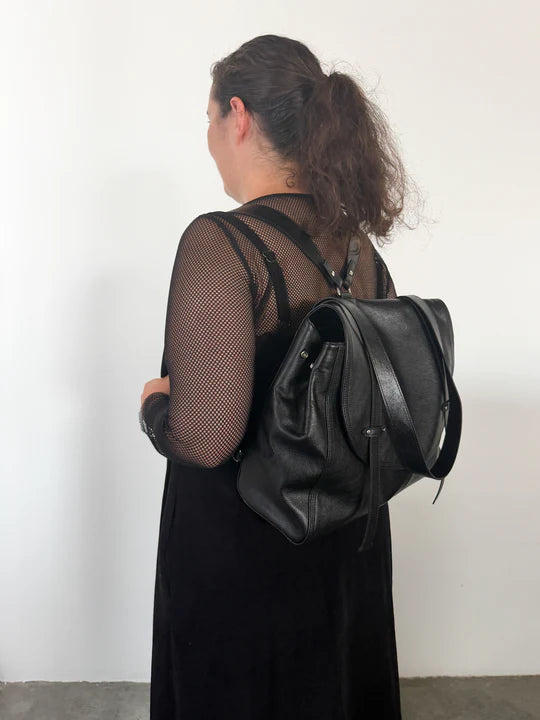 NYC Backpack - Black