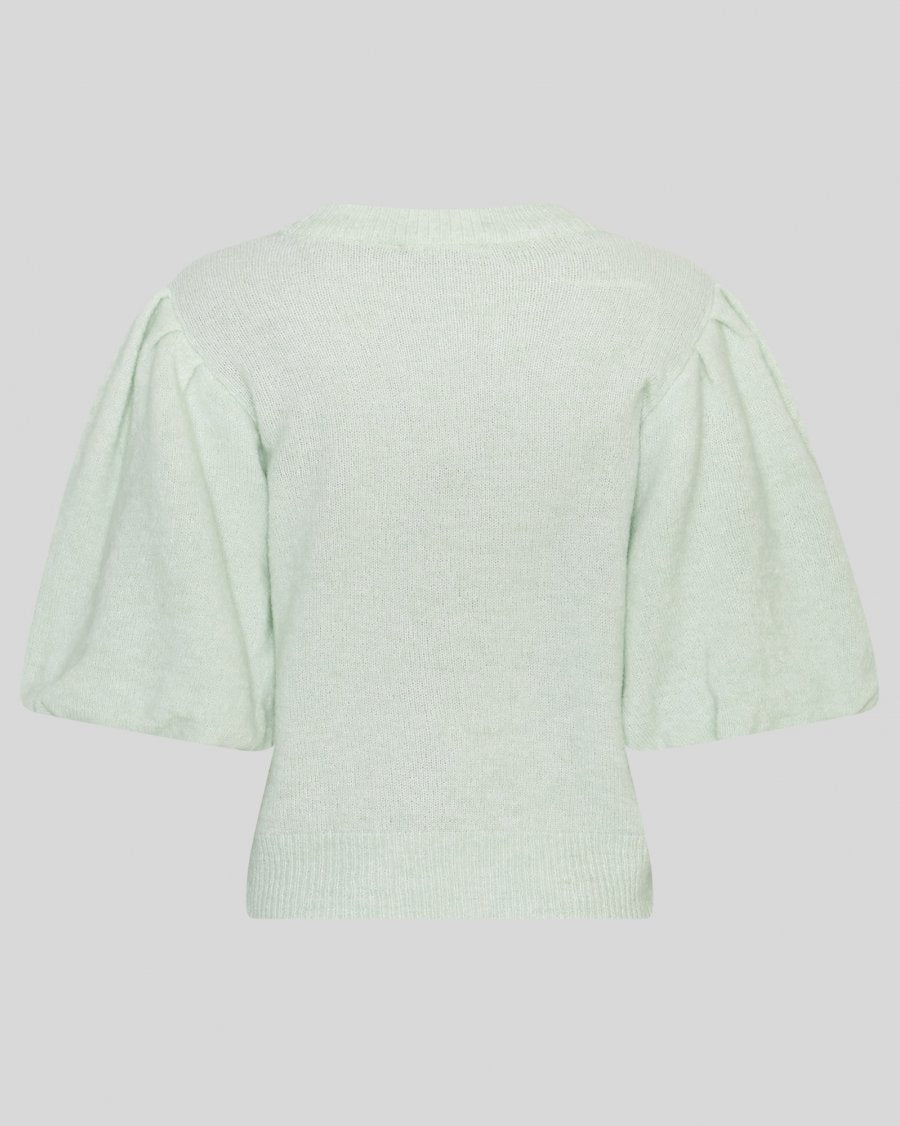 Jinie Hope 2/4 Pullover - Bok Choy