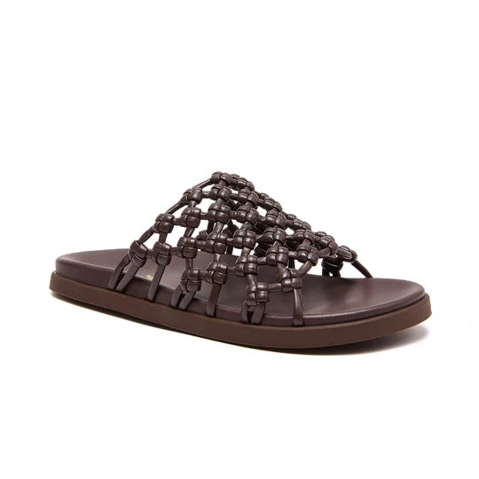 Amalfi - Dark Brown