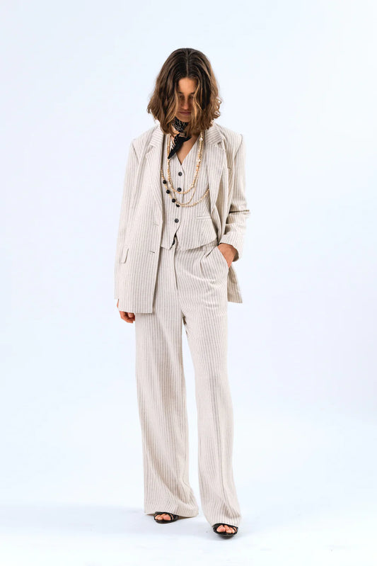 Ryan Blazer - Cream