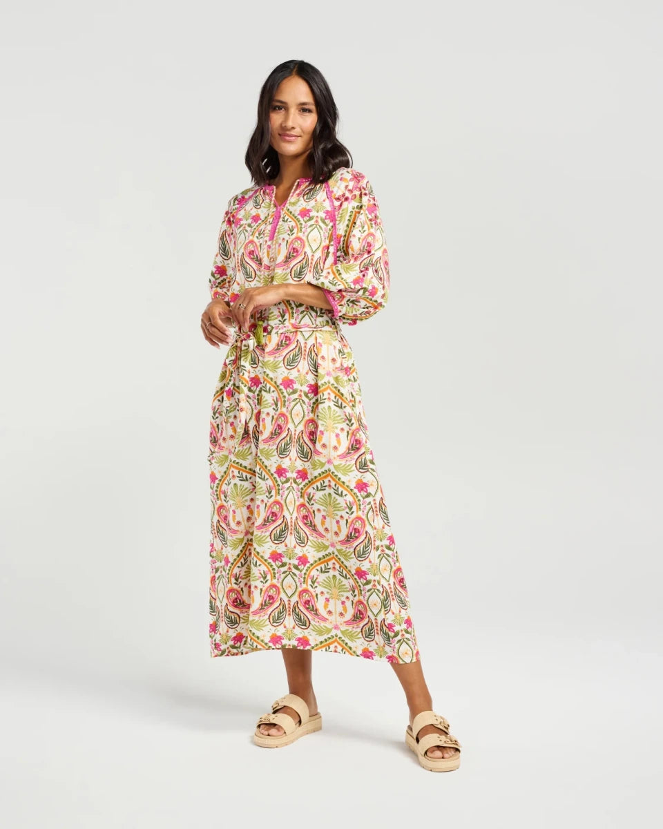 Soleil Dress - Spice Market