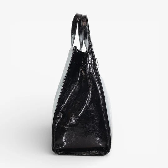The Chalmers Tote - Black