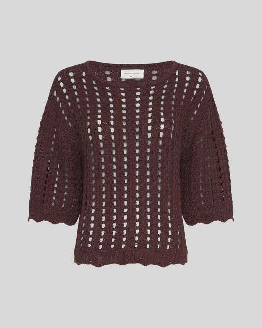 MSCH Fairyn Pullover - Fudge