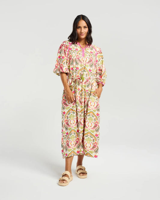 Soleil Dress - Spice Market