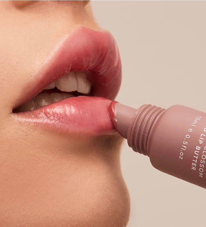 Tinted Lip Butter - Raspberry Blossom