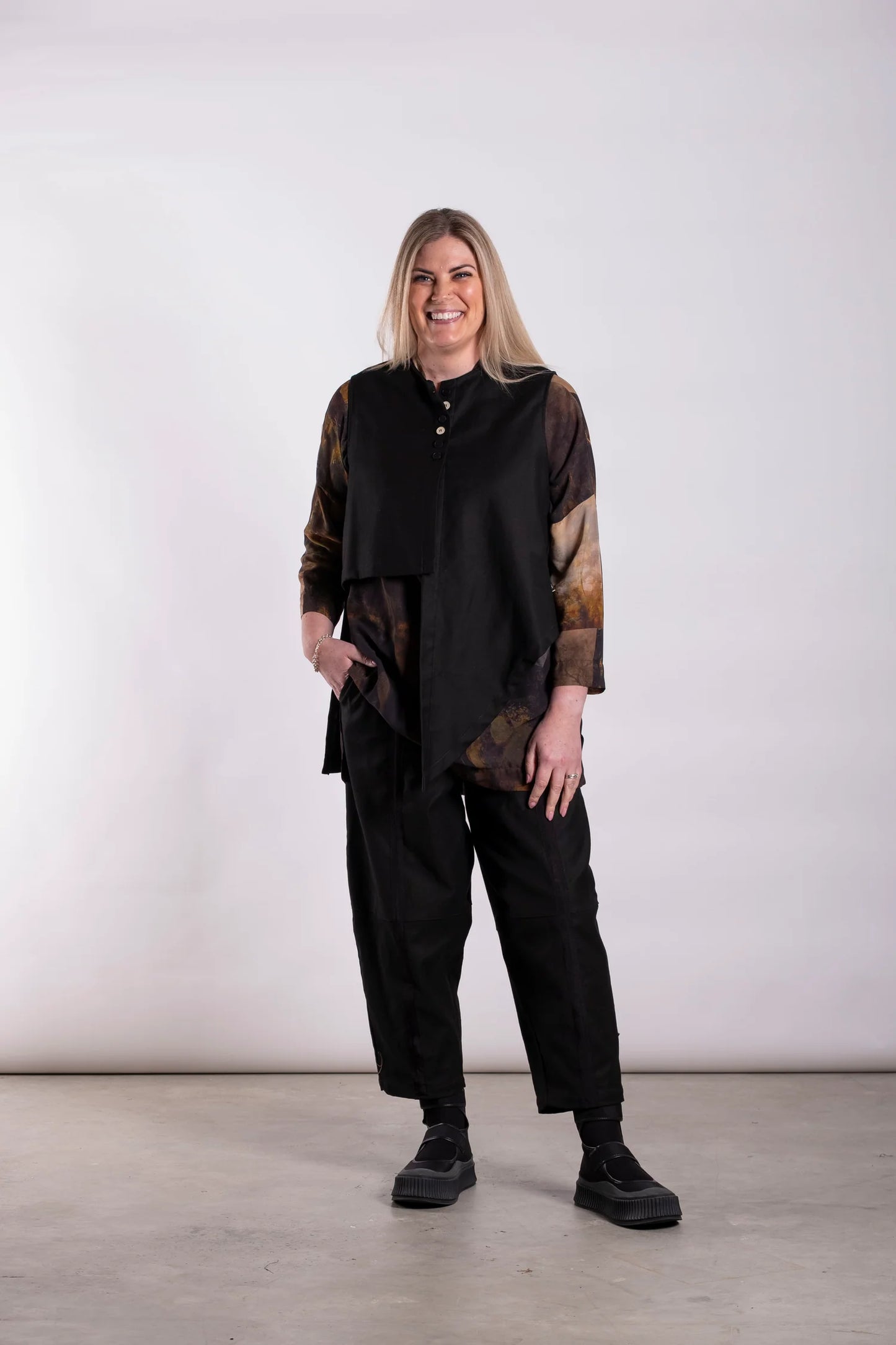 Direction Pants - Black