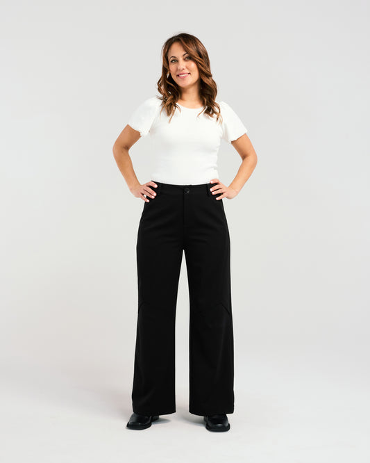 Esme Pants - Black