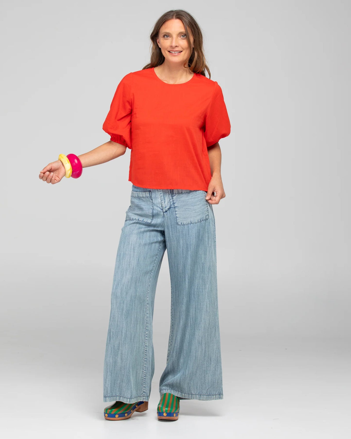 Ava Top - Pomodoro