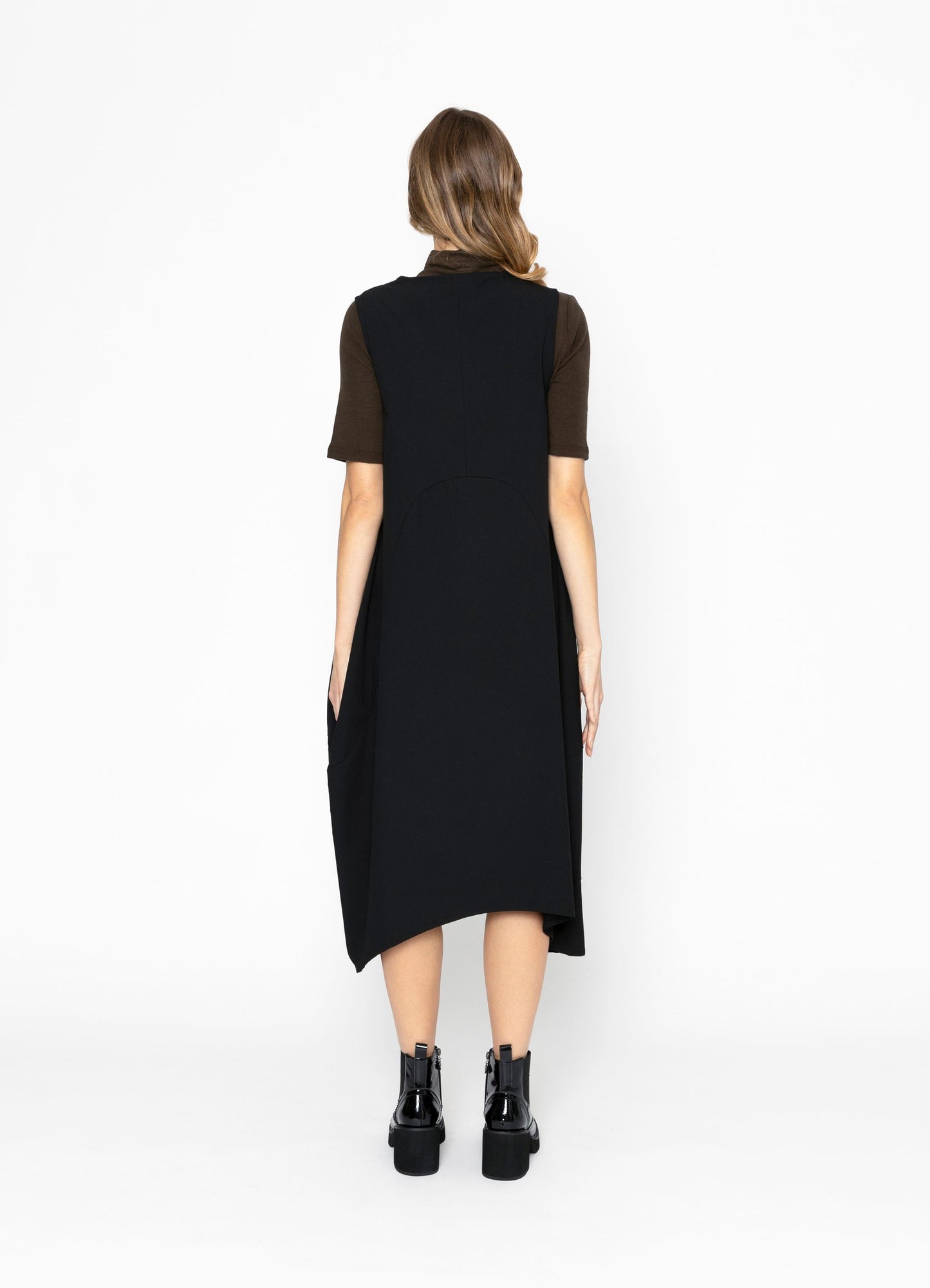 Orbin Dress - Black