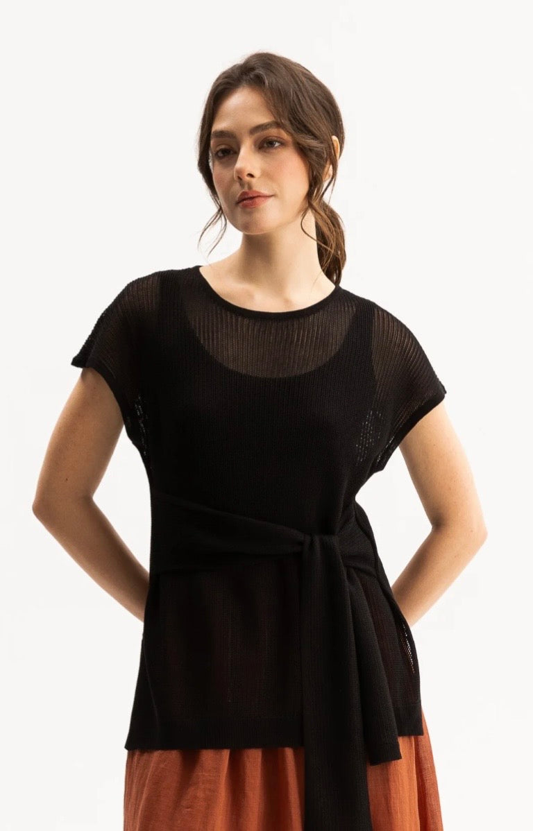 May Top - Black
