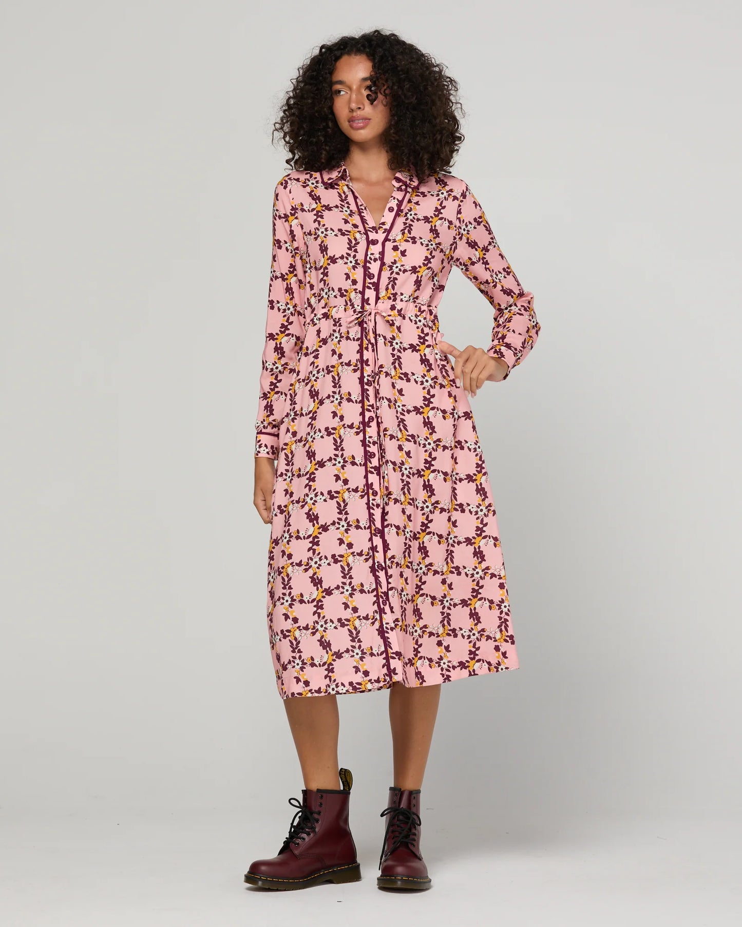 Akane Dress - Yoshiko