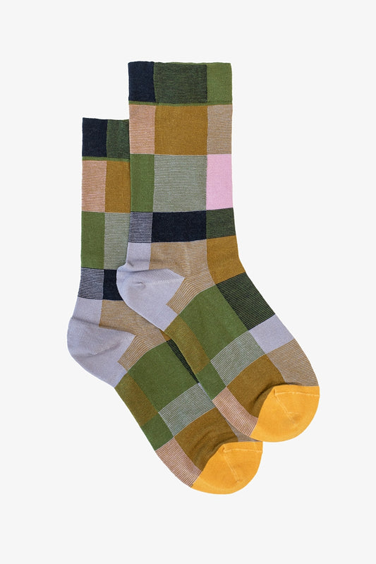 Multi Check It Sock