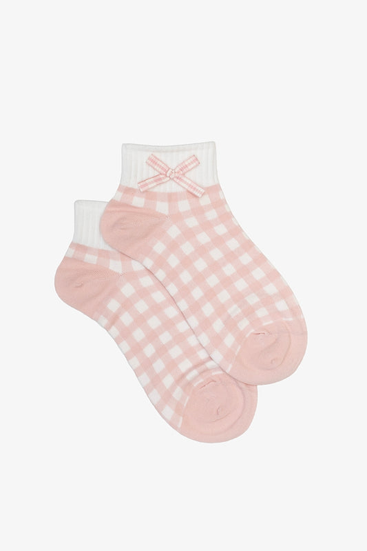 Bow Belle Sock