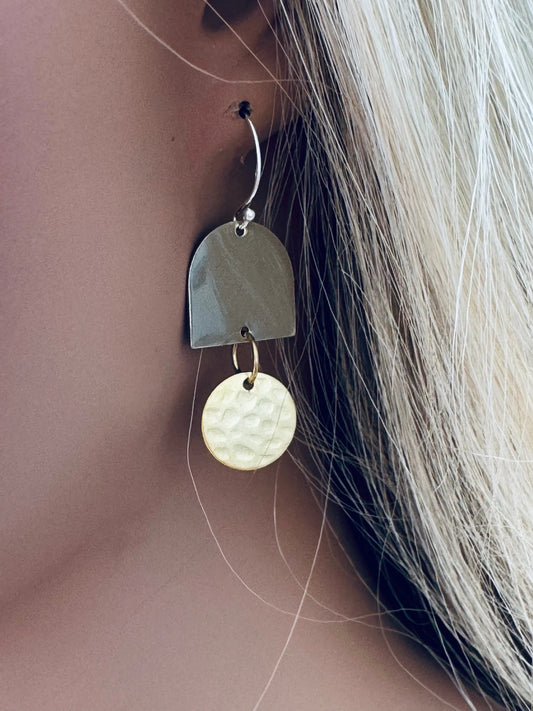 Charlie Droplet Earrings