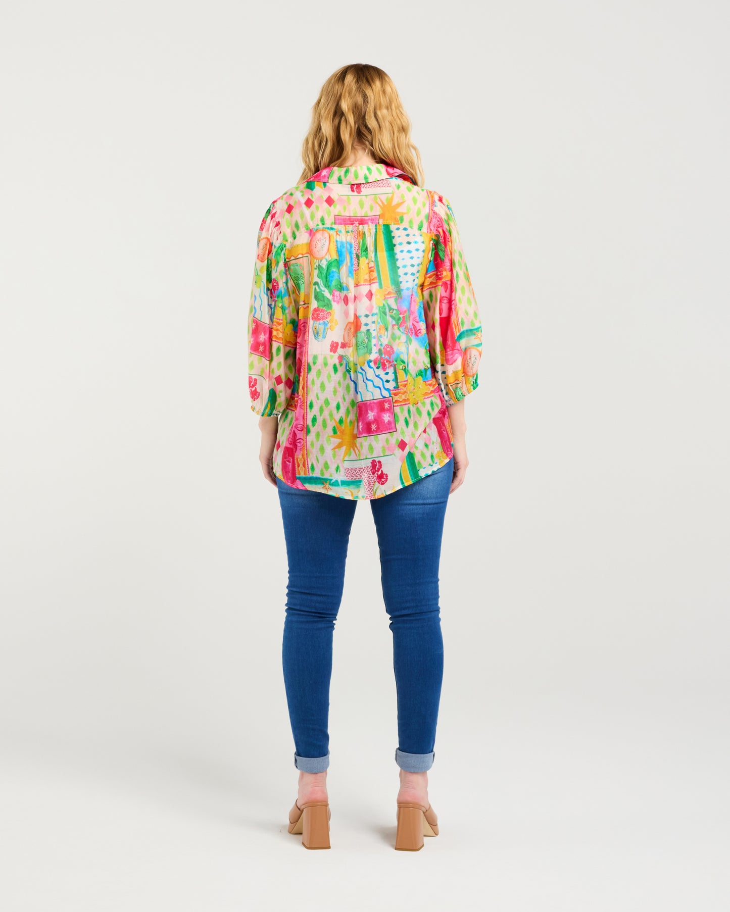 Emily Shirt - Radiant