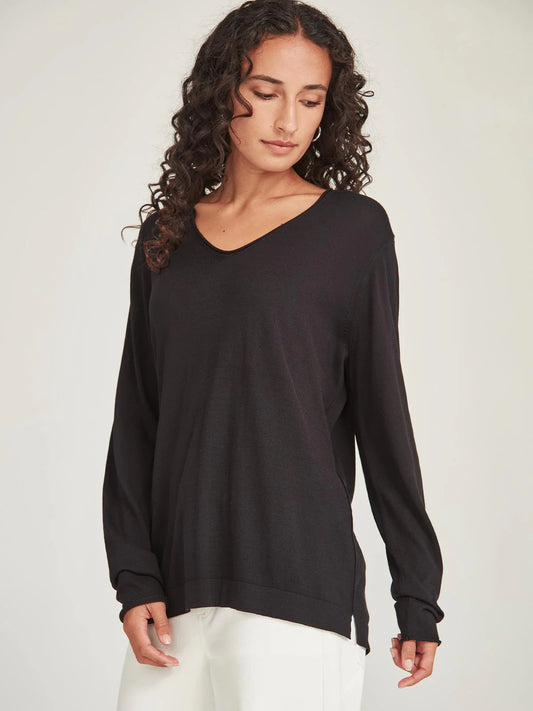 Vinnie Knit - Black