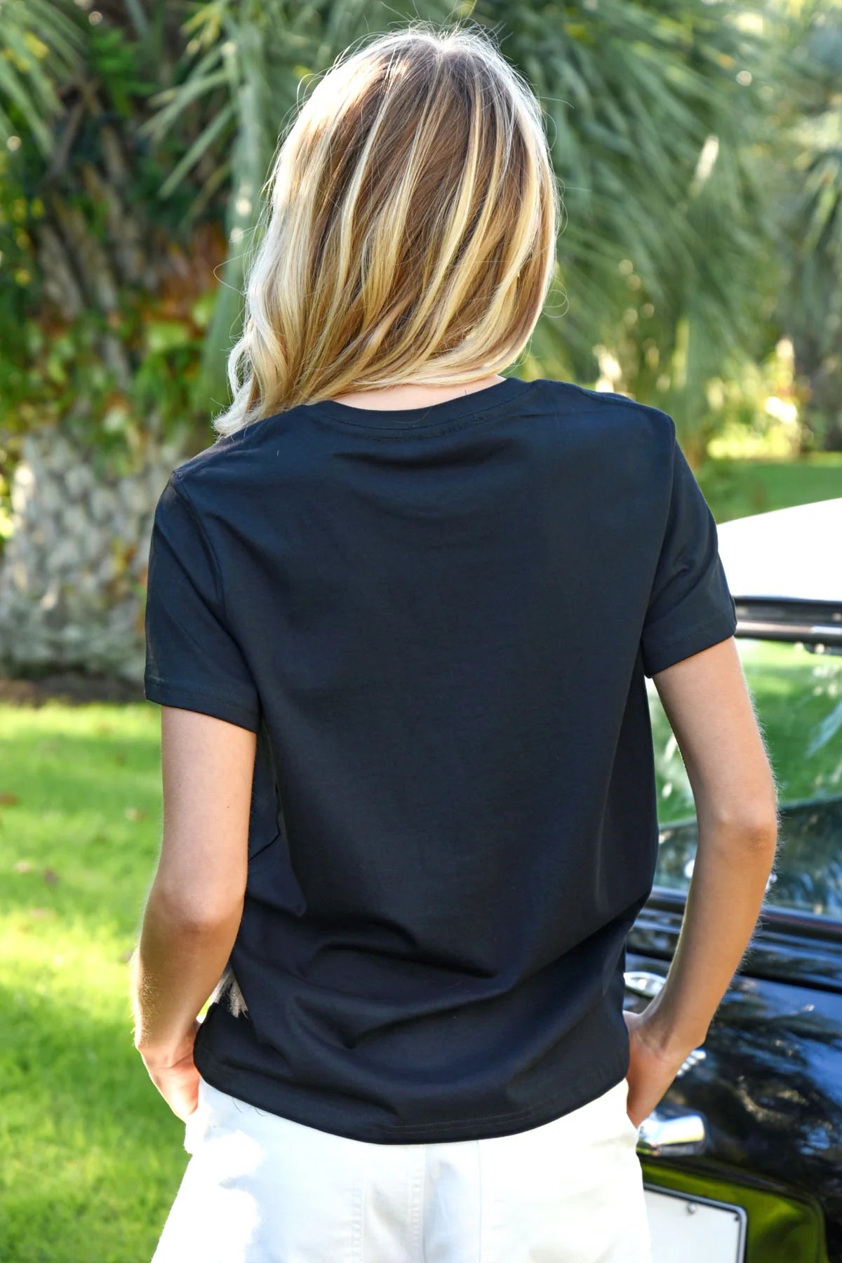 Face Value T-Shirt - Black