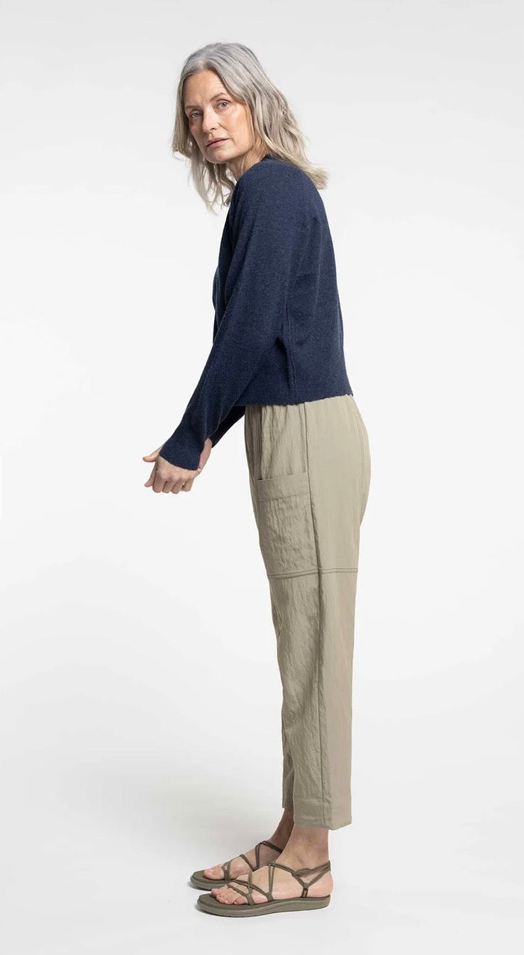 Excellent Trouser - Taupe