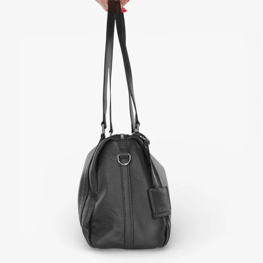 Verve Curve Bag - Black