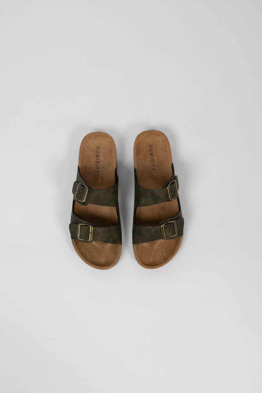 Cruise Slide - Khaki