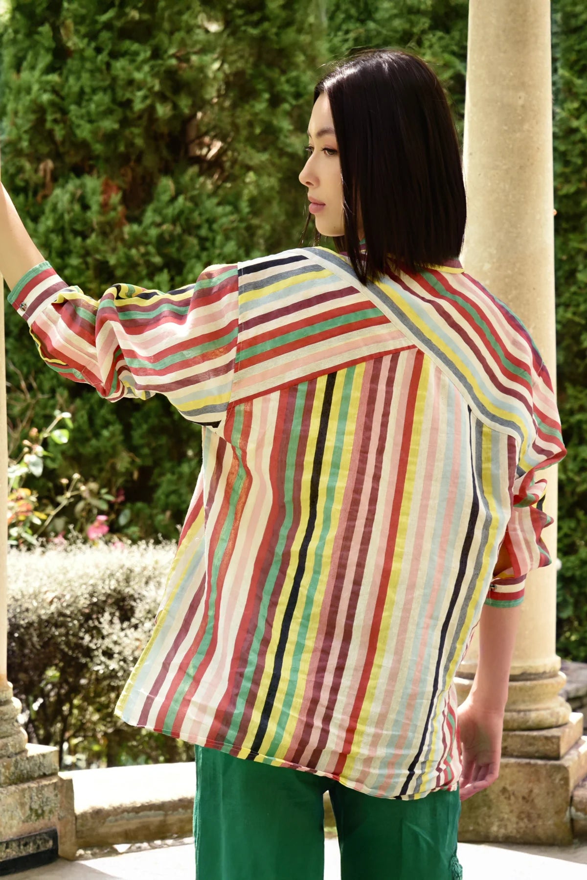 Shir T Vision Shirt - Stripe