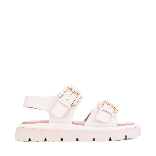 Toli Sandal - Bone