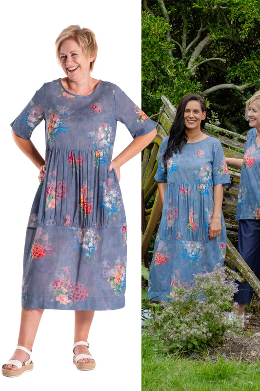 Jordan Dres - Moody Blooms