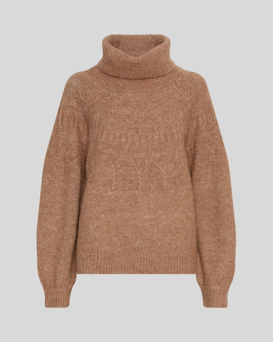 Meilani Gytta Pullover - Toasted Coconut