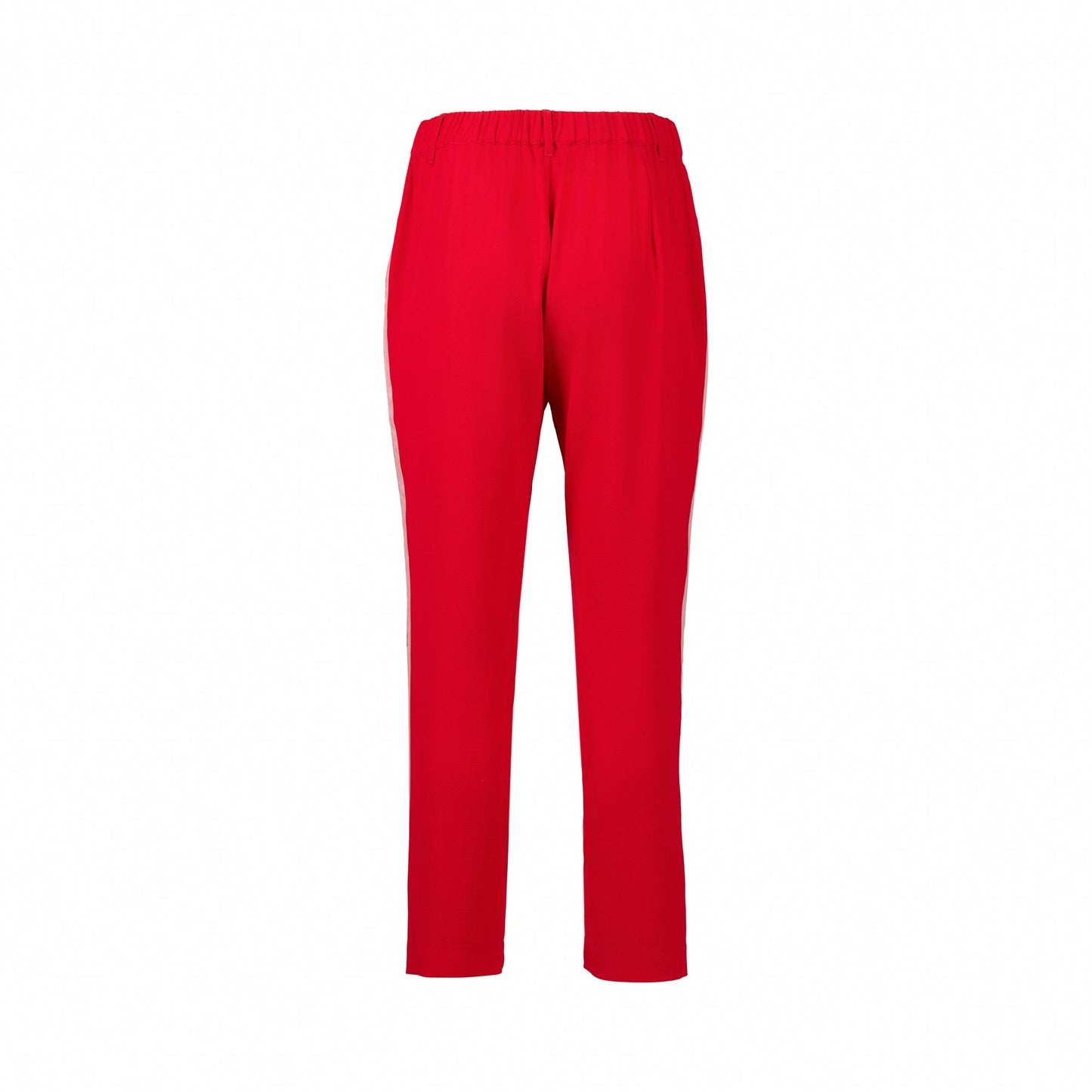 Crew Pants - Chilli/Rose