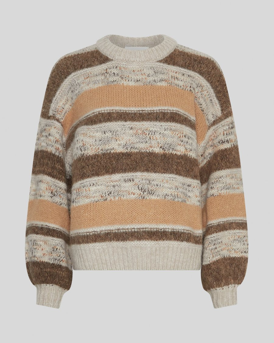 Constance Pullover - Oatmeal