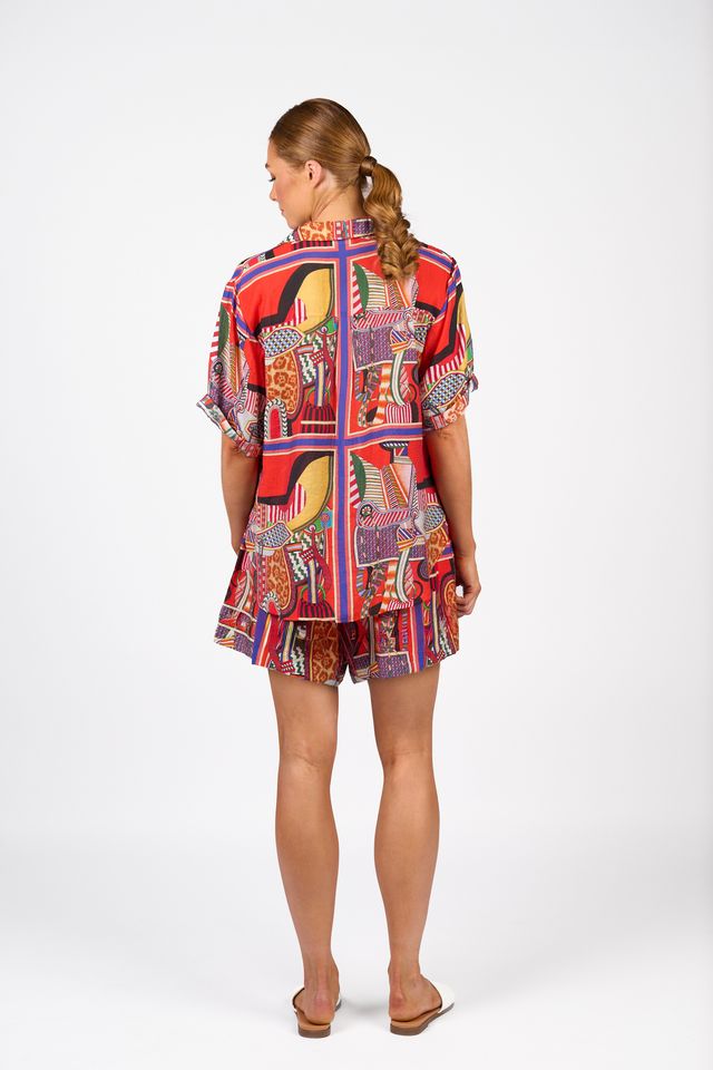 Infinity Shirt - Cleopatra