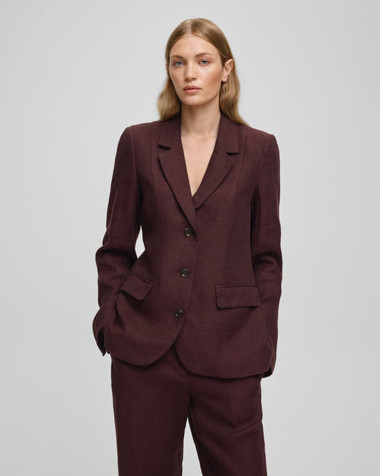 MSCH Naira Blazer - Fudge