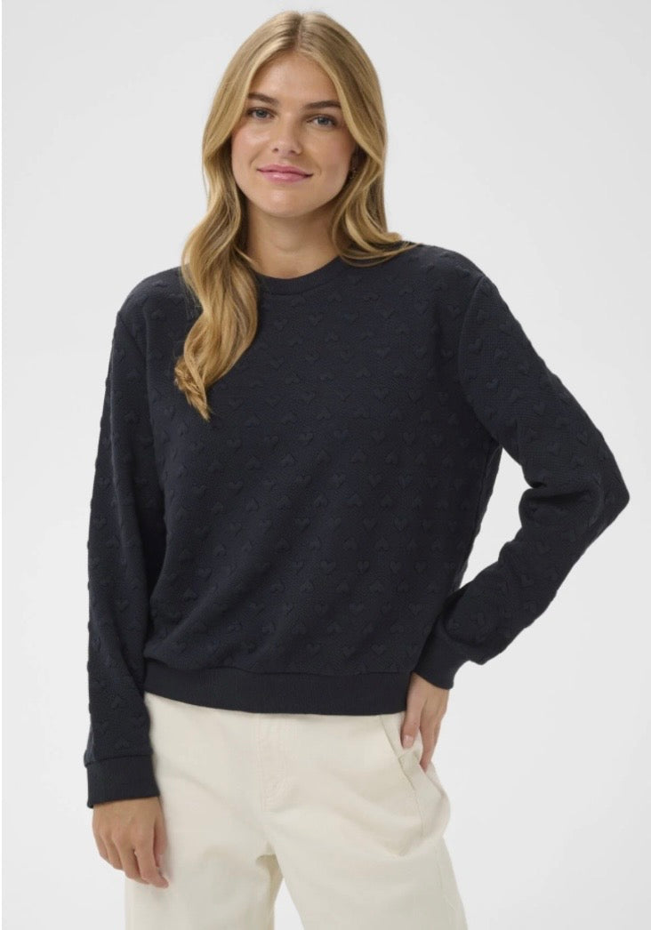 Padmia Sweatshirt - Night Sky