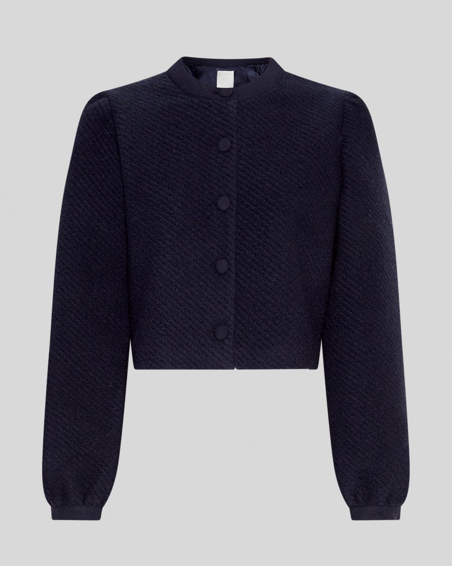 Dazzle Jacket - Maritime Blue