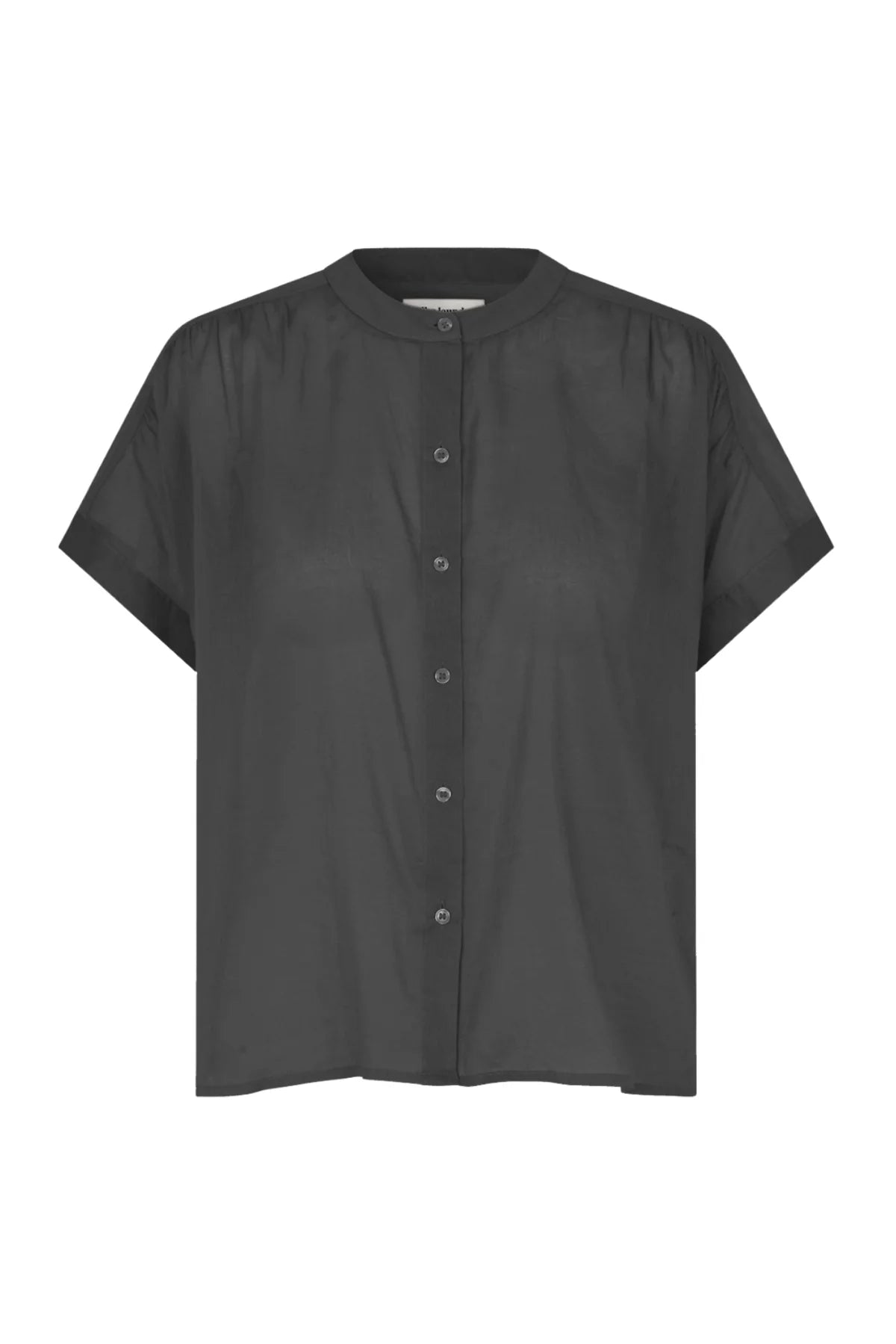 Mya Shirt - Washed Black